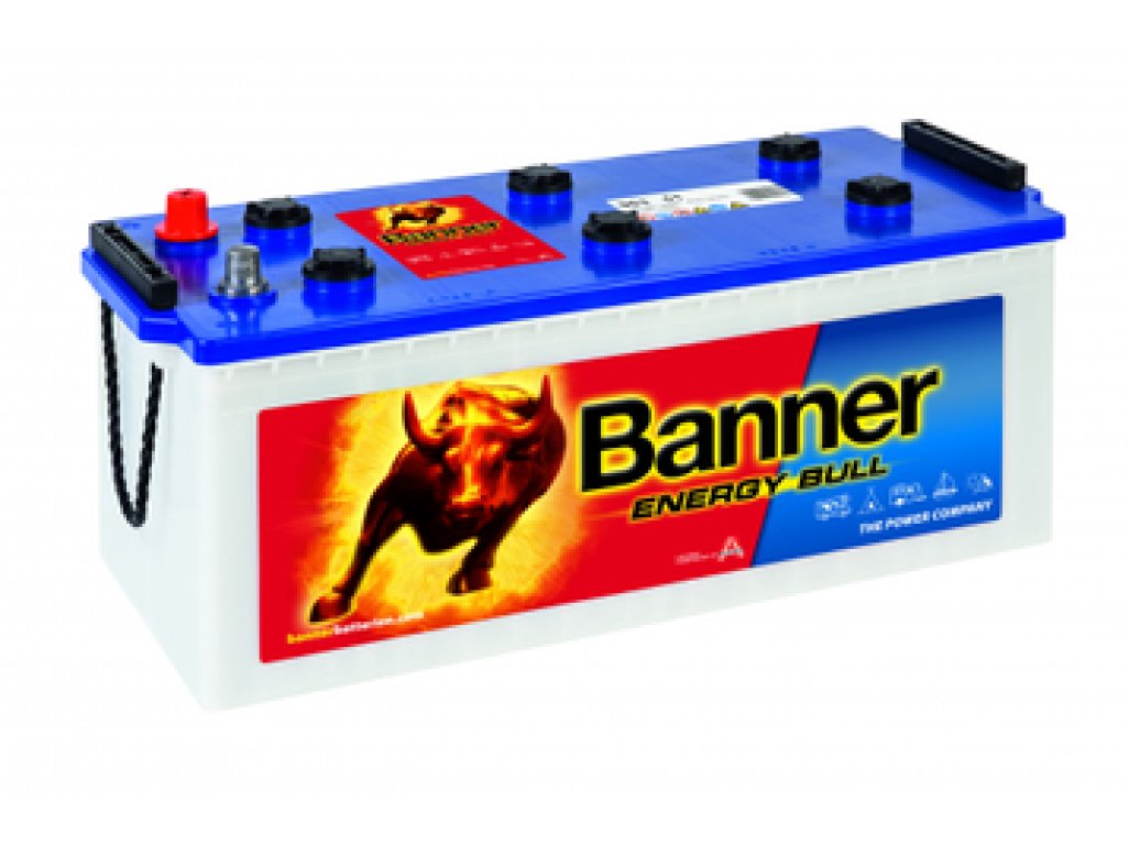 Banner ENERGY BULL 96351  190Ah