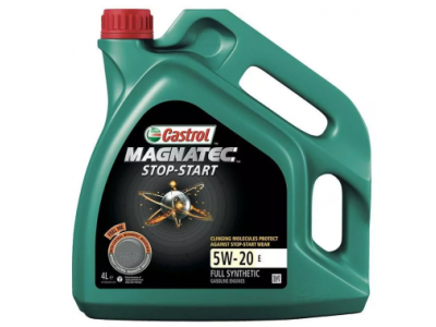 Castrol Magnatec STOP-START E 5W20 4l