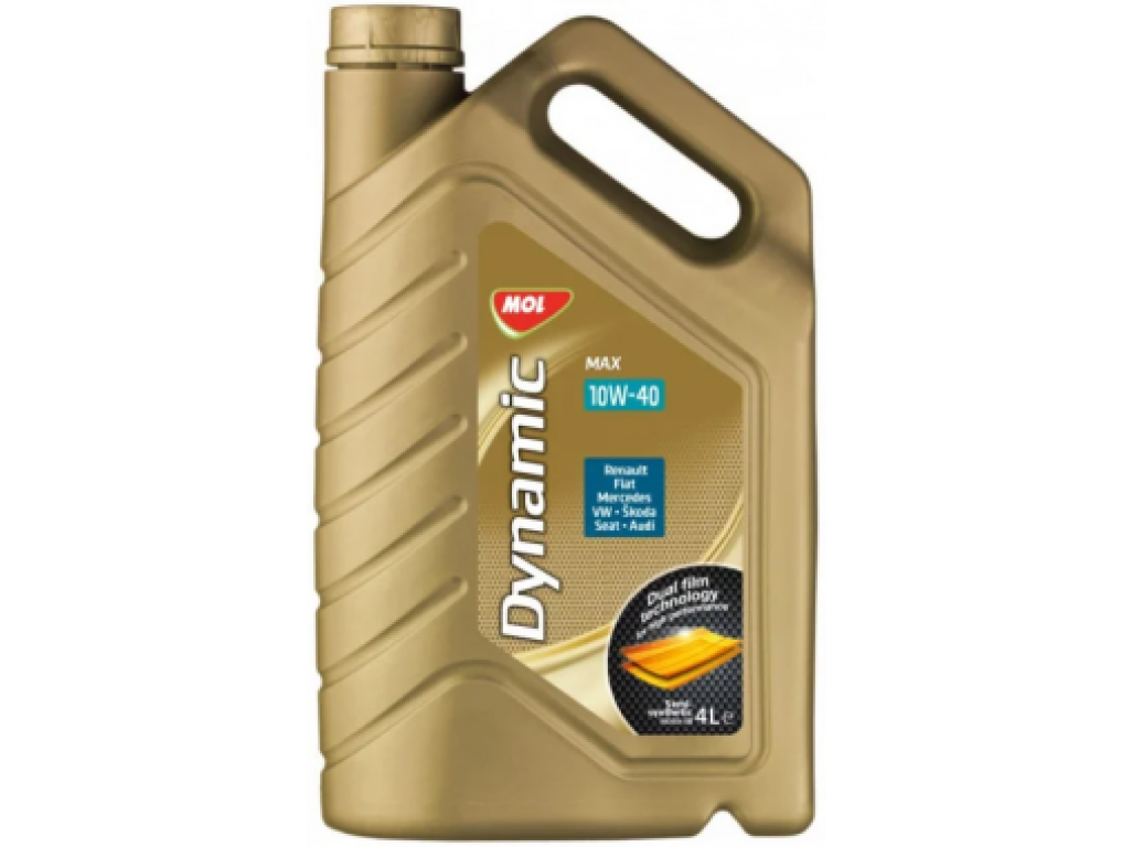 MOL Dynamic MAX     10W-40 4L