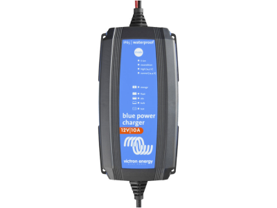 Chytrá nabíječka baterií BlueSmart 24V/5A IP65+DC konektor