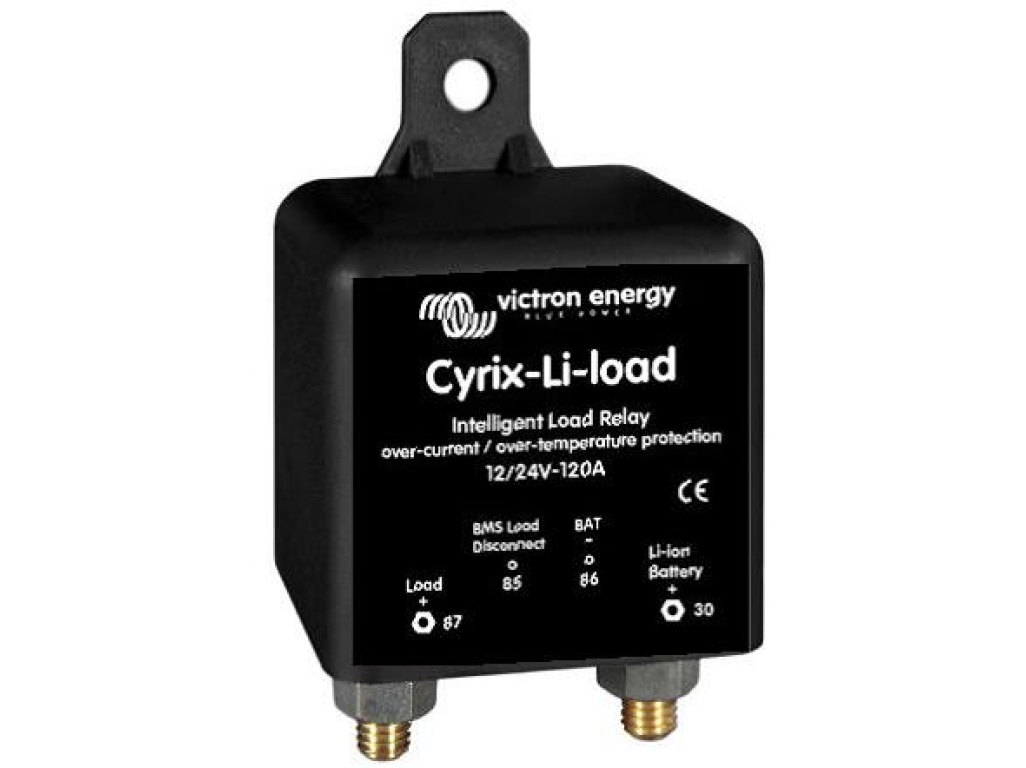 Propojovač baterií Cyrix-Li-Load 24/48V 120A