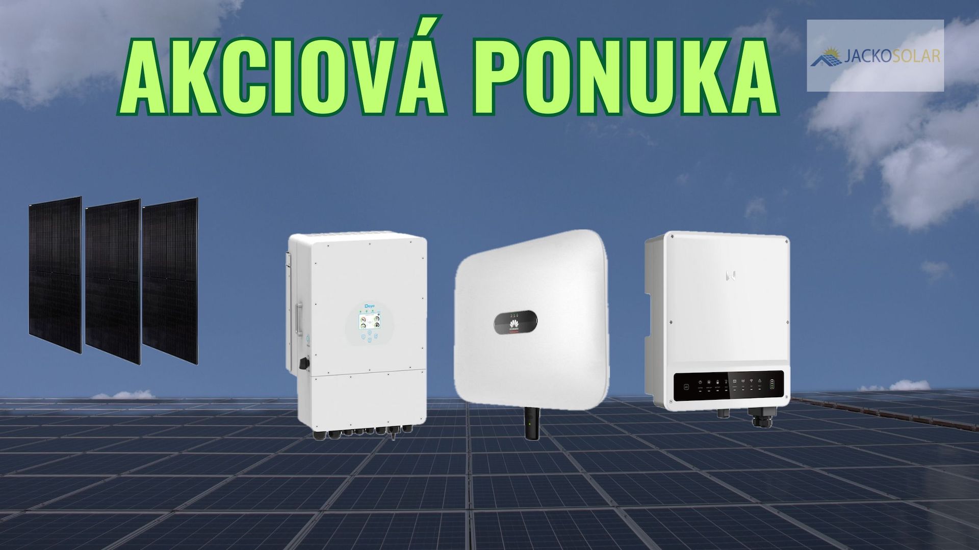 Fotovoltaické zostavy