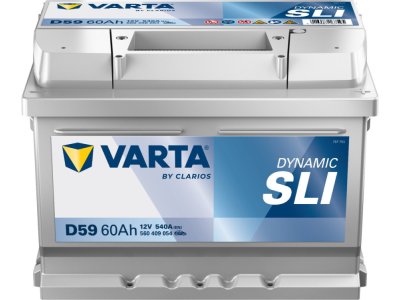 VARTA BLUE DYNAMIC 560409   60Ah